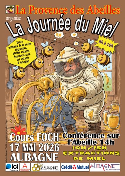 La Journée de l&rsquo;abeille