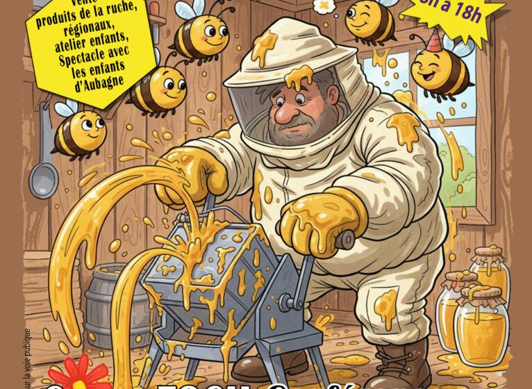 La Journée de l&rsquo;abeille