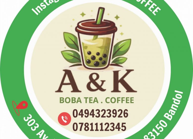 A&K Boba Tea.Coffee