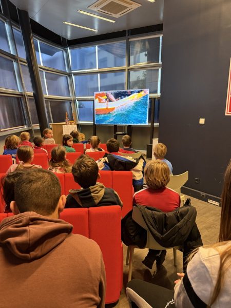 Les mallettes de la Micro-Folie : jeux, sports et arts