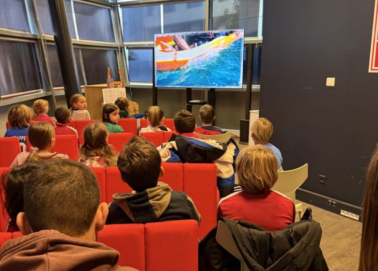 Les mallettes de la Micro-Folie : jeux, sports et arts