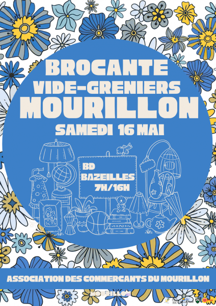 Brocante & Vide-greniers au Mourillon
