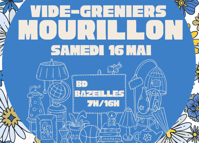 Brocante & Vide-greniers au Mourillon