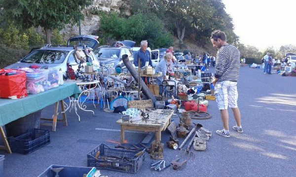 Vide-greniers du CCAS