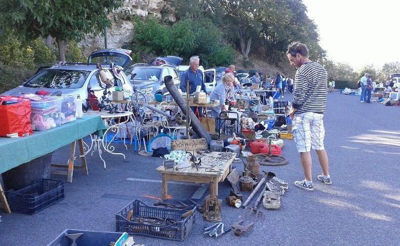 Vide-greniers du CCAS