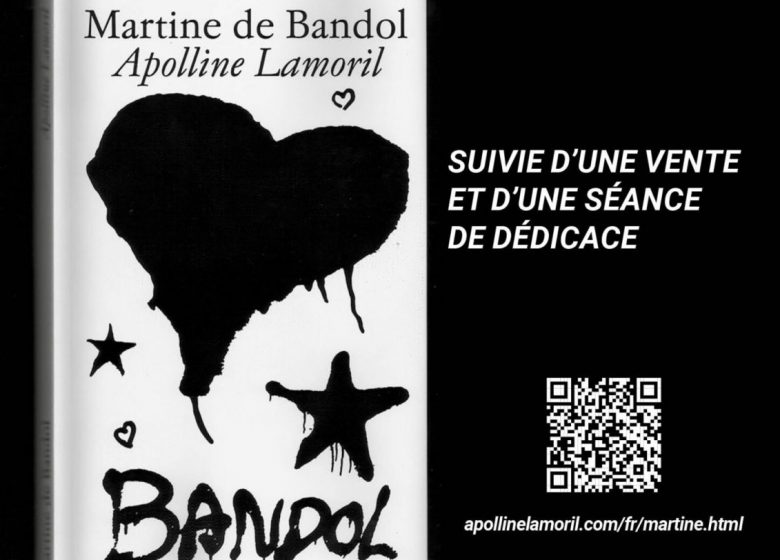 Rencontre avec Apolline Amoril