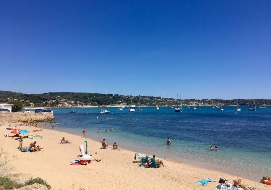 Plage du Casino