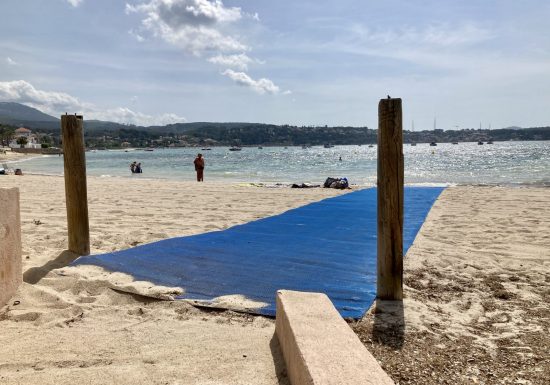 Plage du Casino