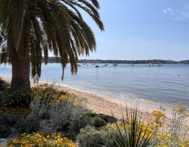 Plage du Casino