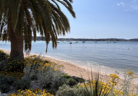 Plage du Casino