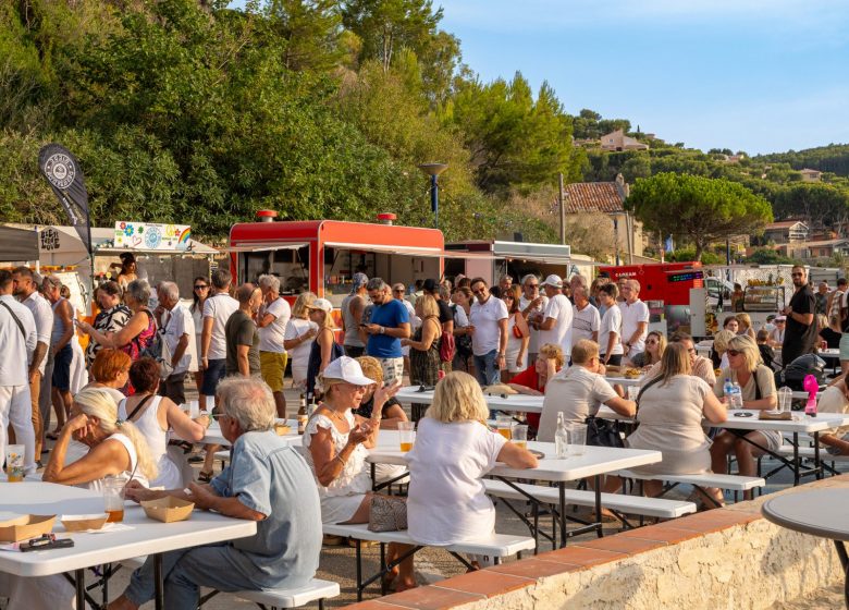 Sardinade & DJ on the beach