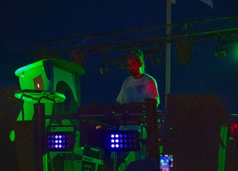 Sardinade et Barbecue avec DJ & Dance floor
