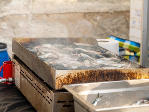 Sardinade et Barbecue avec DJ & Dance floor
