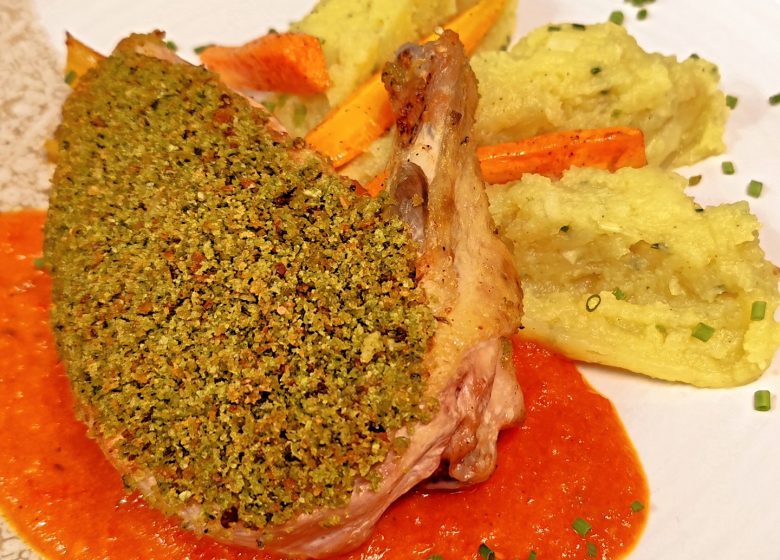 De la Terre au Vin