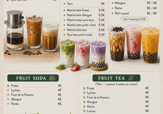 A&K Boba Tea.Coffee