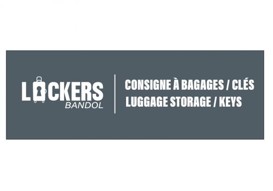 Lockers Bandol