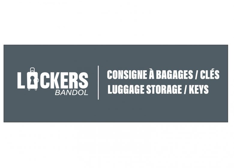 Lockers Bandol