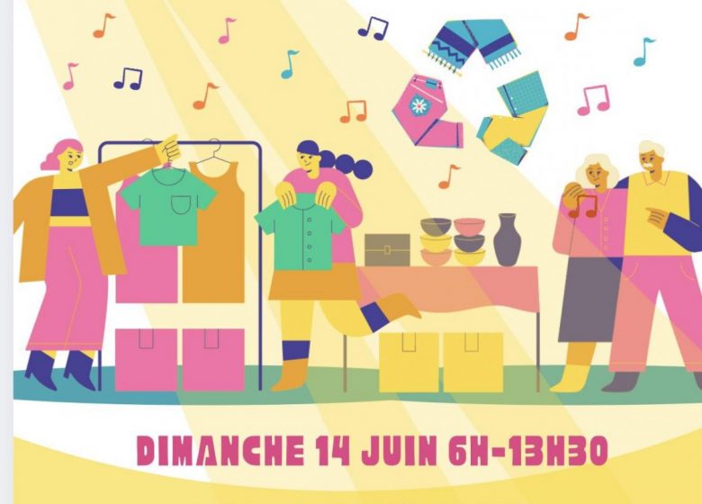 COMPLET – Vide Grenier de Pépiole