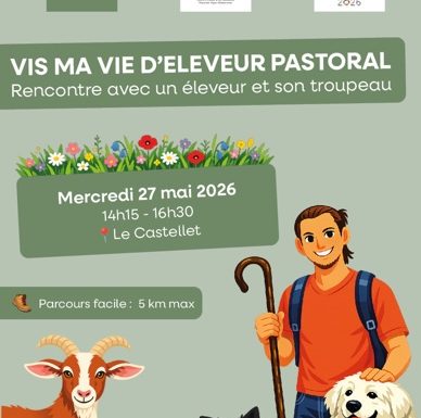 Vis ma vie d’éleveur pastoral – COMPLET