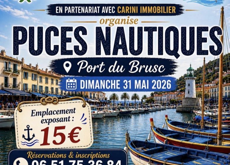 Puces Nautiques
