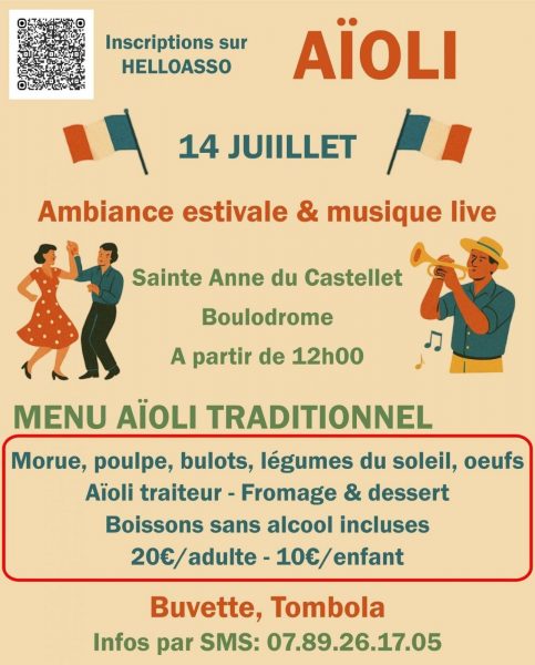 Aïoli