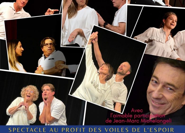 Les Cogitateurs – Spectacle d&rsquo;improvisation