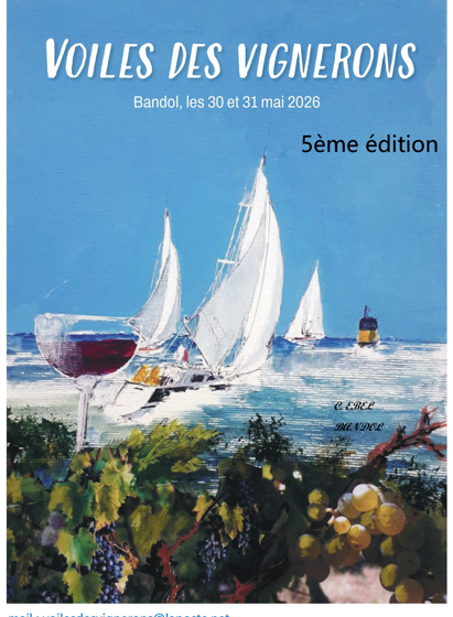 The sails of the winegrowers