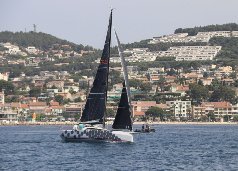 The sails of the winegrowers