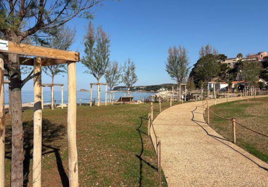 Parc paysager Deferrari