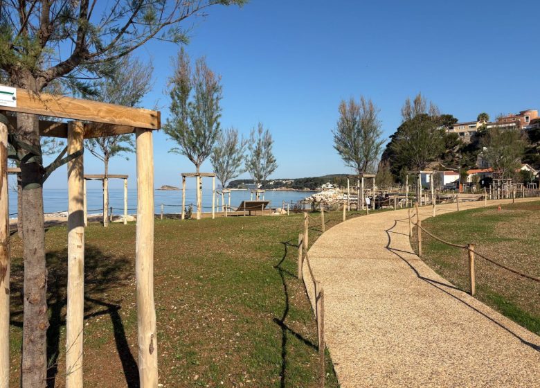Parc paysager Deferrari