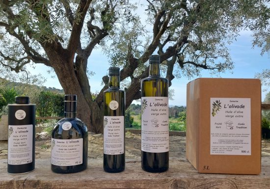 Domaine De L&rsquo;Olivade