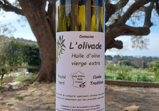 Domaine De L&rsquo;Olivade