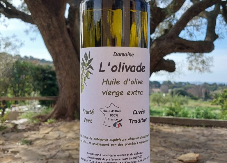 Domaine De L&rsquo;Olivade