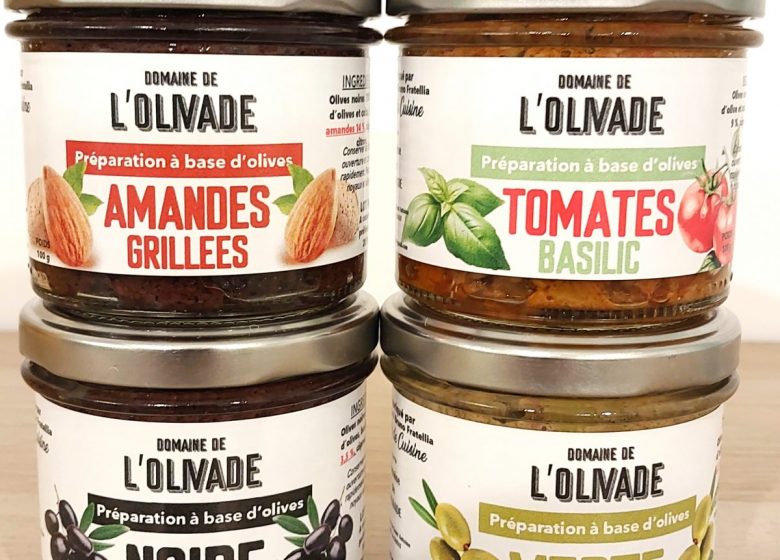 Domaine De L&rsquo;Olivade