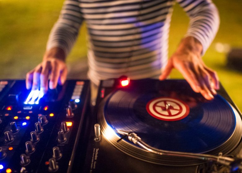 Atelier DJ suivi d’un DJ Set