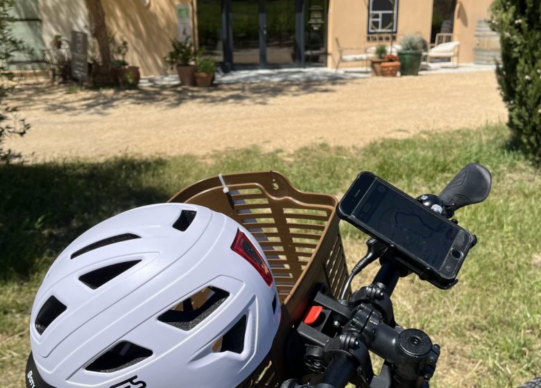 Wine Tour Bandol à vélo électrique – Dégustation de vins en Provence