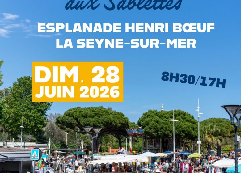 Vide-grenier du Kiwanis