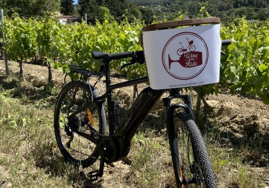 Wine & Ride Bandol