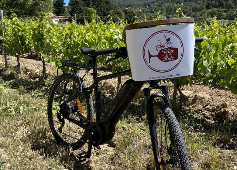 Wine and Ride Bandol