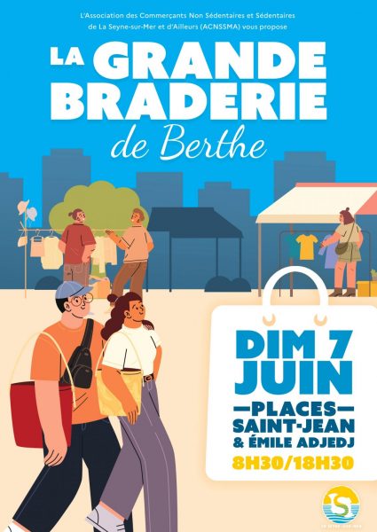 Braderie de Berthe