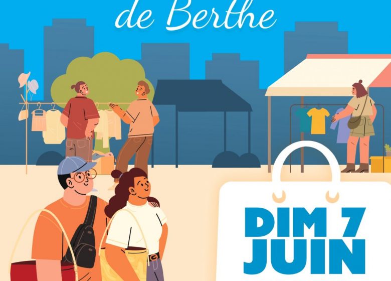Braderie de Berthe
