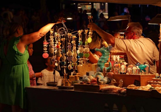 Marché Artisanal Nocturne