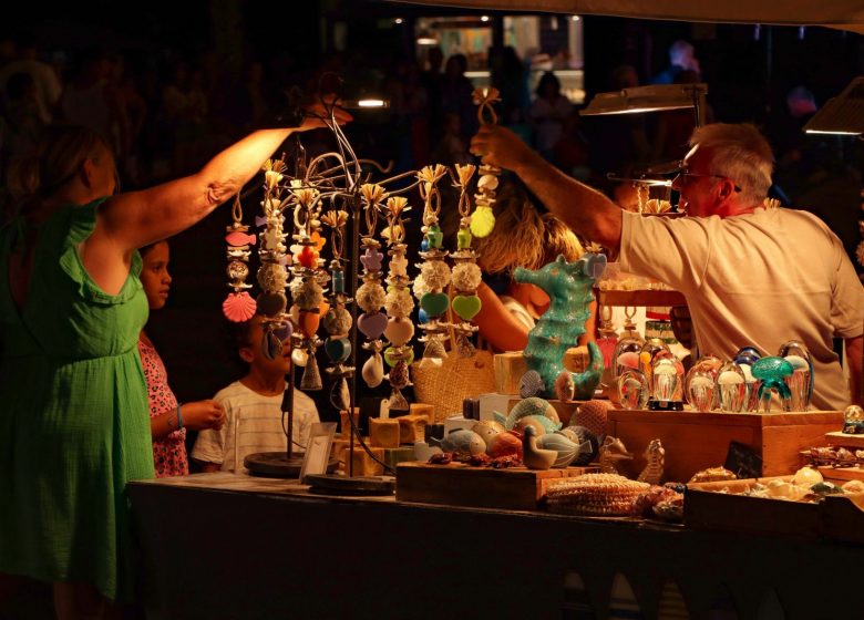 Marché Artisanal Nocturne