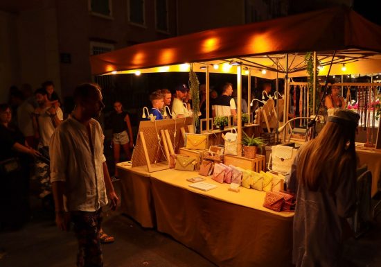 Marché Artisanal Nocturne