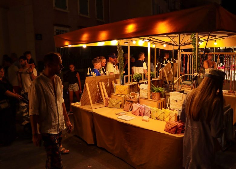 Marché Artisanal Nocturne