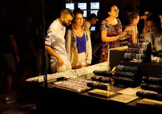 Marché Artisanal Nocturne