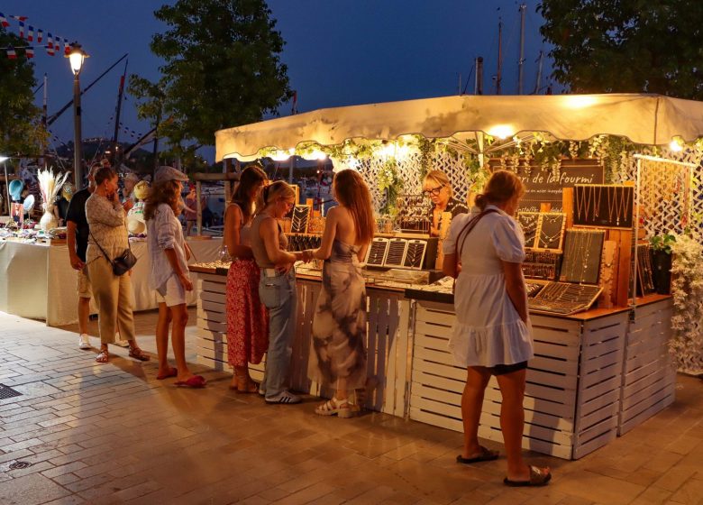 Marché Artisanal Nocturne