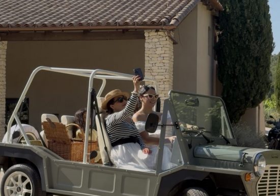 BB Ride – location mini moke