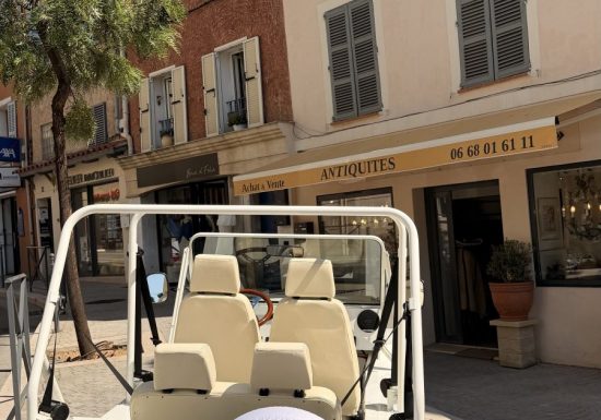 BB Ride – location mini moke