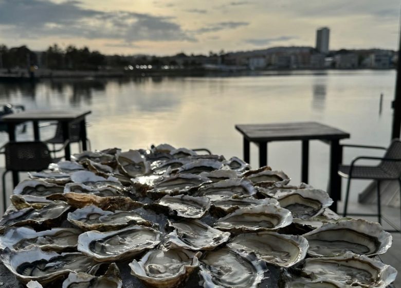 Coquillages Giol